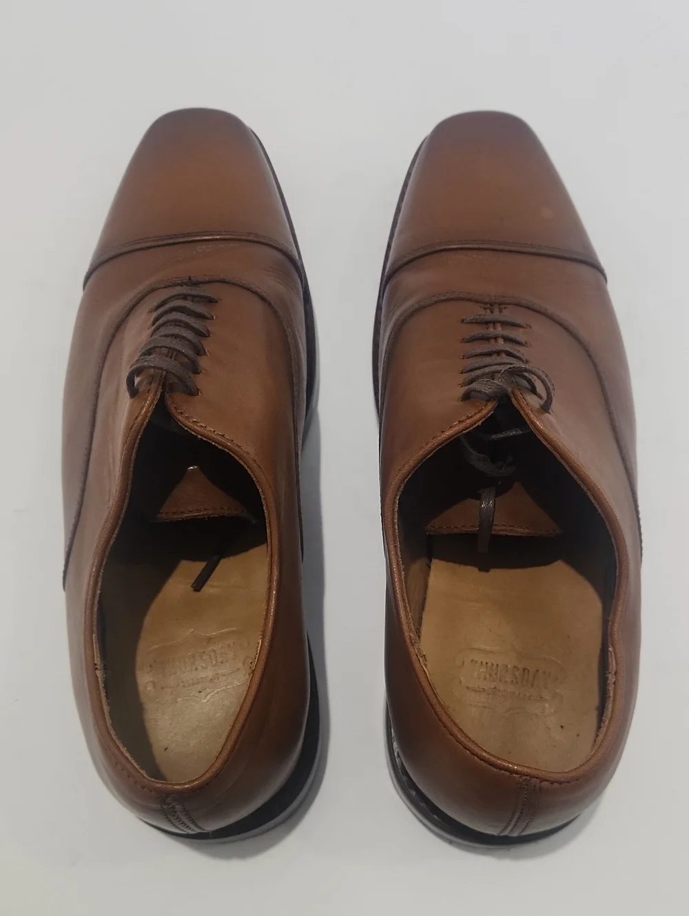 Thursday Boot Company very good